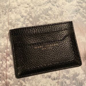 Marc Jacobs Empire City Leather Card Case
